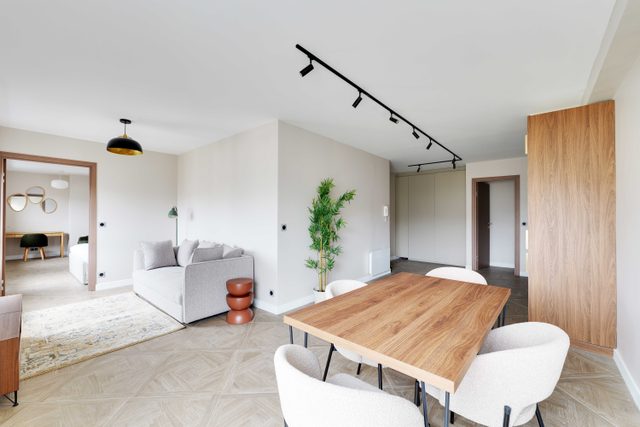Spacious Apartment 1BR/2P - Nation