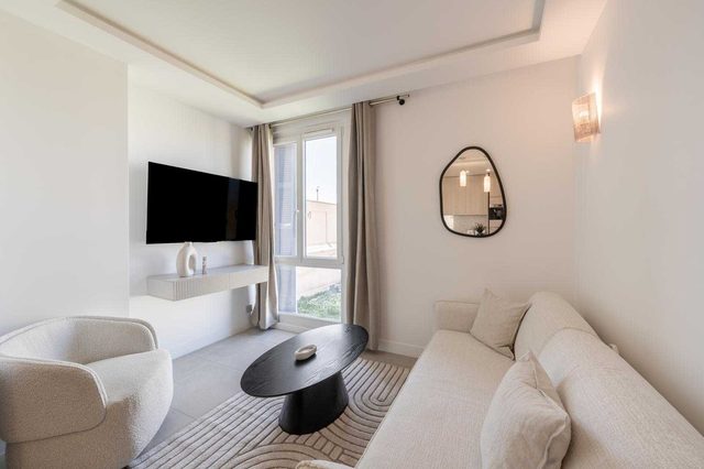 Modern Cocoon 2BR/6P - Saint Tropez