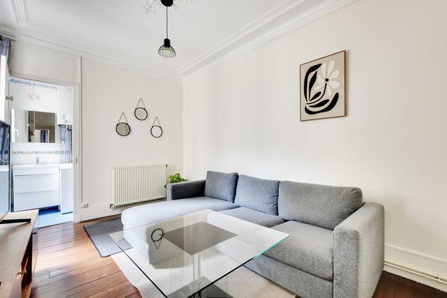 Cozy Appartement 2BR/4P - Paris 17th