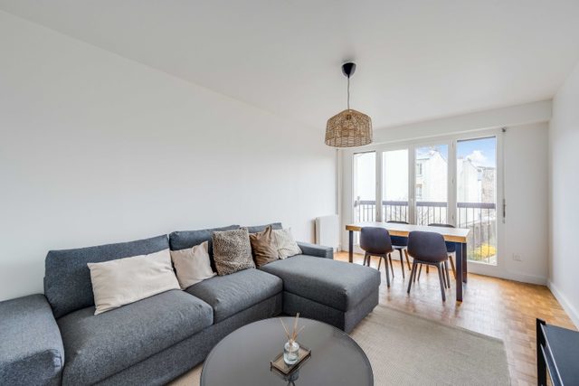 Charming Apartment 1BR/2P - Paris 11th