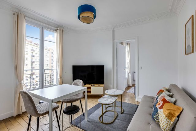 Charming Apartment 1BR/2P - Paris 13th / Tolbiac