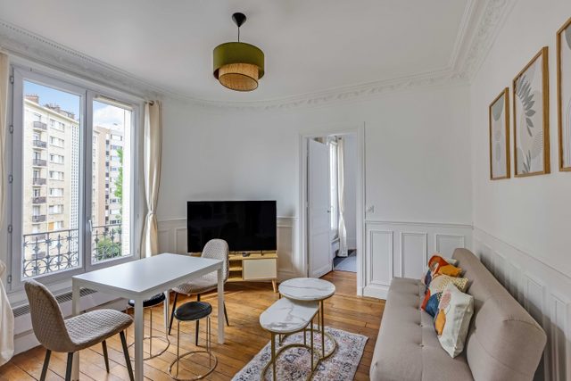 Modern Apartment 1BR/2P - Paris 13e / Tolbiac