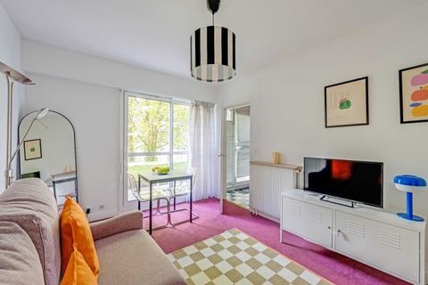 vintage 2P studio  - Issy-les-Moulineaux