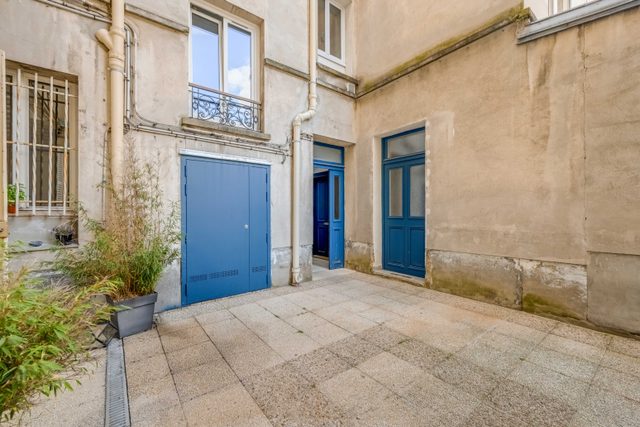Design Studio for 2P – Batignolles