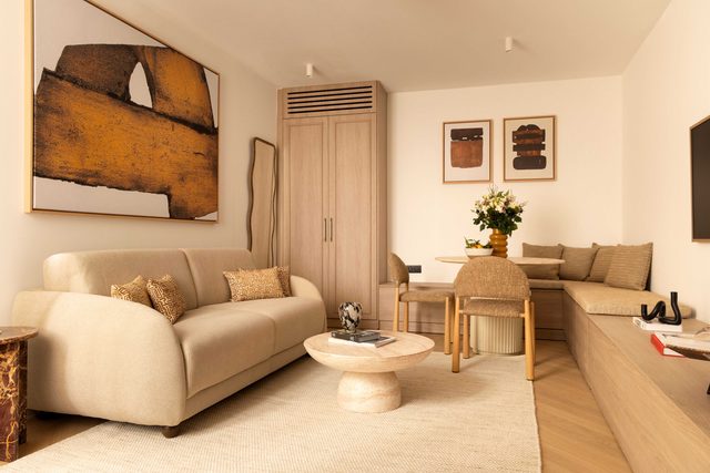 Design Apartment a/c 1BR/4P - Saint-Germain