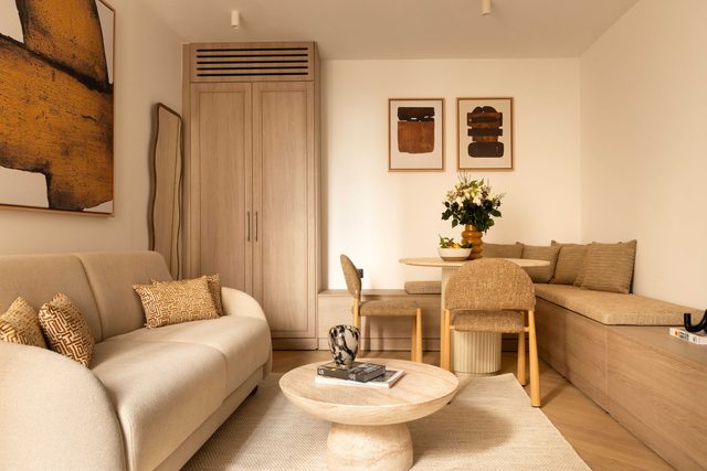 Modern Apartment a/c 1CH/4P - Saint -Germain