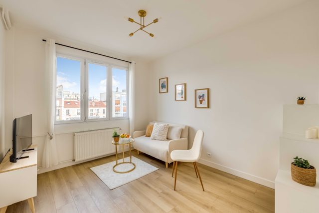 Cozy Apartment - 1BR/2P - Paris 14th