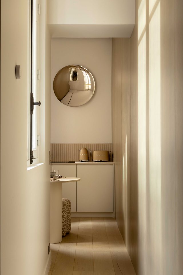 Luxurious suite - AC- 2P- Madeleine/Saint Honore