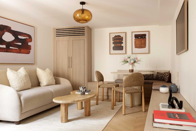 Modern Apartment a/c 1BR/2P - Saint-Germain