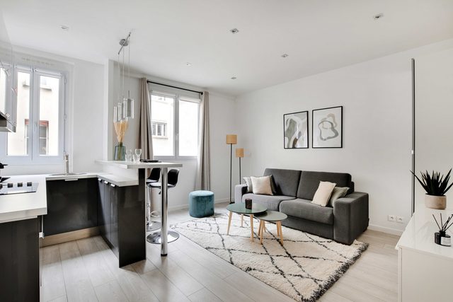 Magnificent studio - 2P - Ternes/Arc de Triomphe