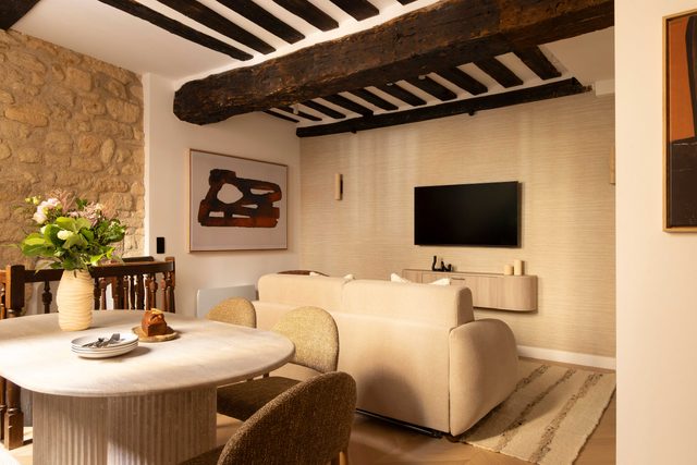 Premium Souplex a/c 1BR/4P – Saint-Germain