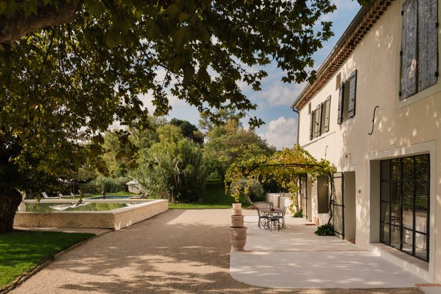 Luxury Provençal house – Pool, nature & spa