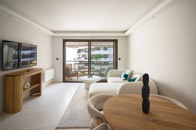 A/C apt in the heart of Cannes—Croisette/Beaches