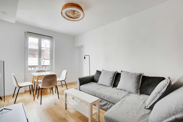 Comfortable apartment - 1BR/4P - Bastille