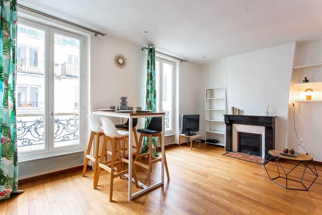 Superb Apt- 4P - Montmartre/Sacré cœur
