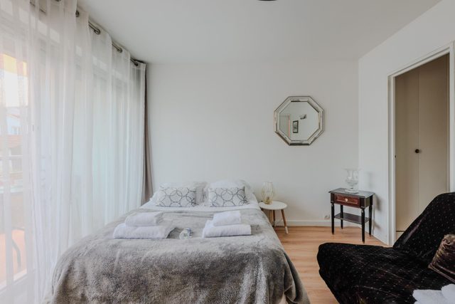 Cosy Studio- 2P - République / Canal St Martin
