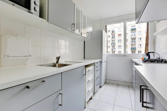 Cosy Appartement Paris Porte de Versailles