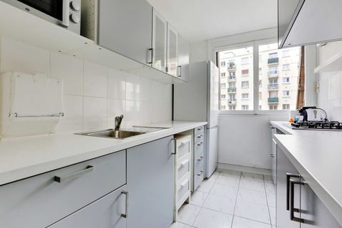 Cosy Appartement Paris Porte de Versailles
