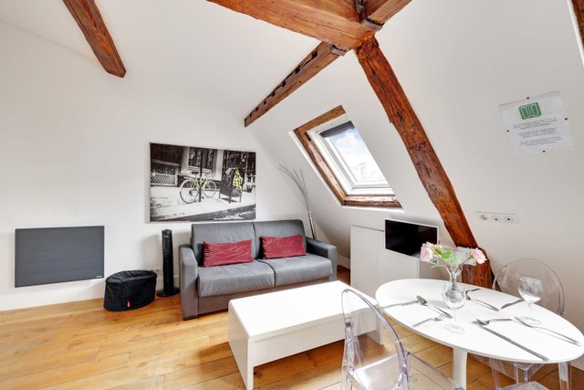 Charming studio - 3P - Place de la Concorde