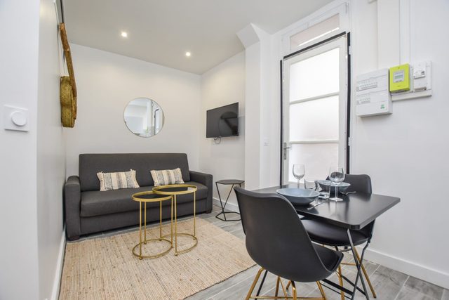 Cosy apartment - 1BR/4P - Auteuil