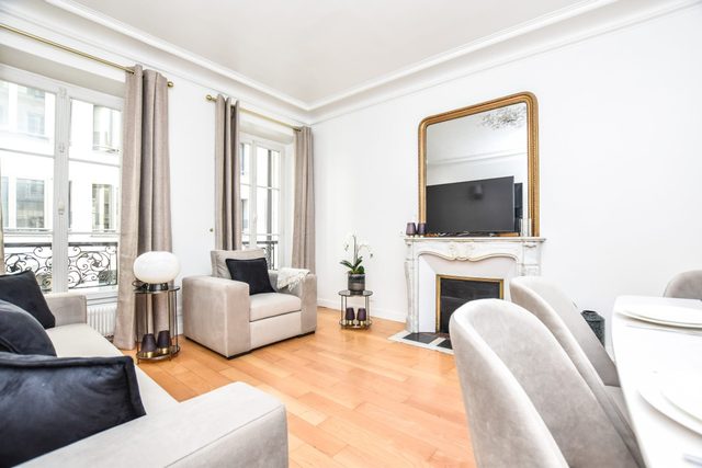 Charming Apartment - 3BR/8P - Pereire/Champerret