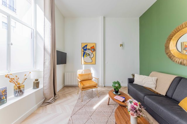 Charming apartment - 6P- Cherche Midi - Sèvres