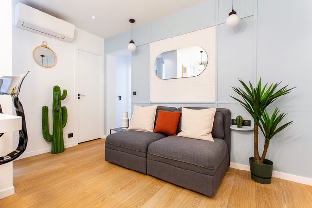 Magnificent apartment - 3BR/6P - Nation