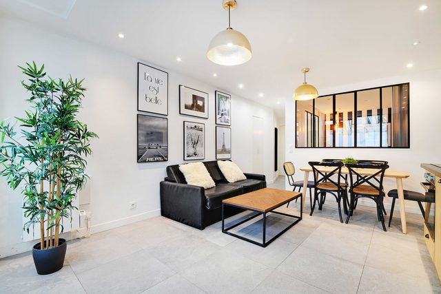 Amazing apartment - 2BR/6P - Bastille