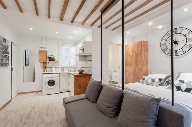 Cosy Studio - Montmartre - mobility