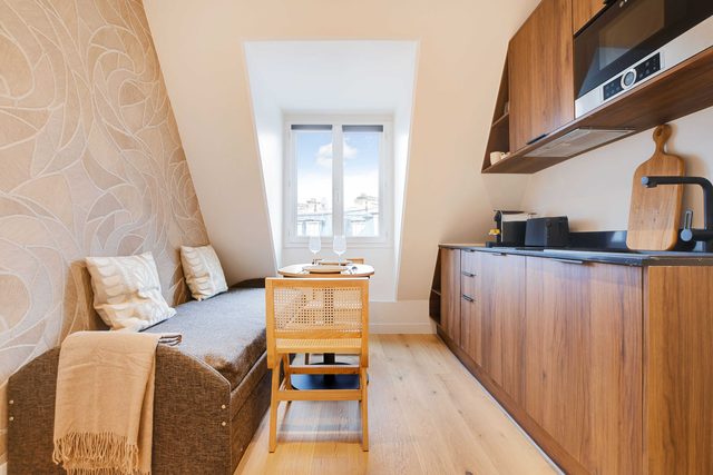 Charming apartment - 1BR/3P - Arc de Triomphe