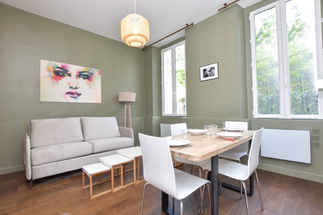Cosy apartment - 1BR/4P - Place de la Bastille