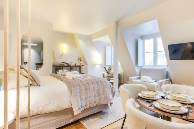 Chic studio - 3P - Arc de Triomphe
