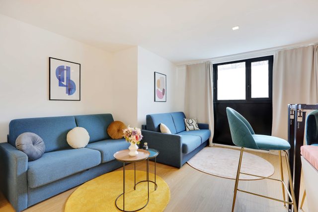 Charming Apartment - 1BR/6P - Marais