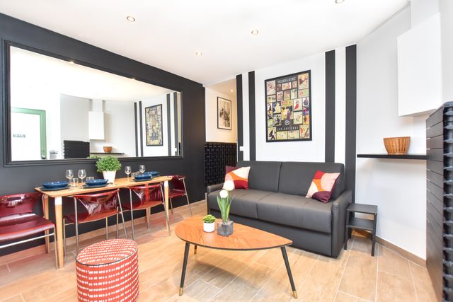 Cosy apartment - 4BR/10P - Place des Vosges