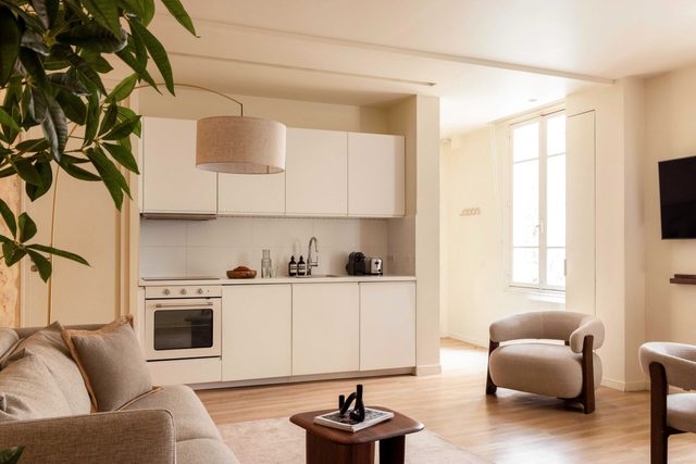 Magnificent apartment - 3BR/8P - Moulin Rouge