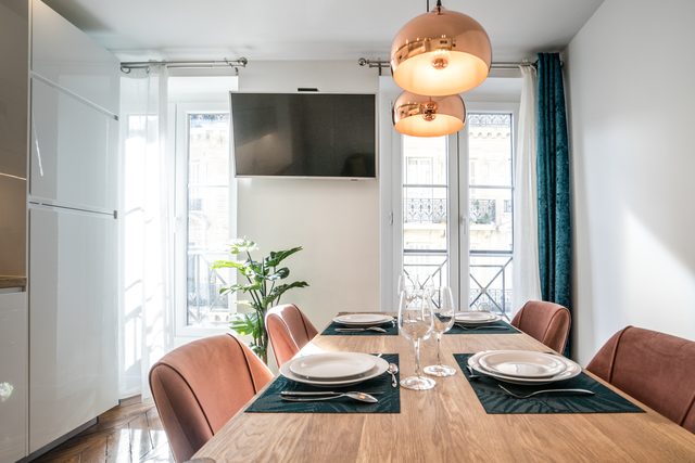 Cozy Apartment 2BR/4P - Saint-Germain