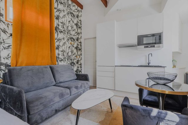 Charming Studio - 2P – Courcelles