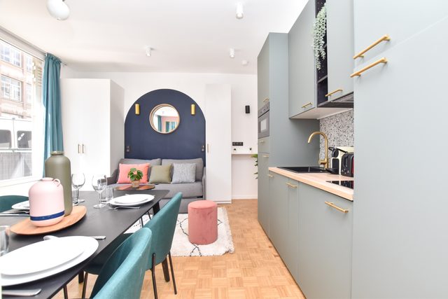 Charming and cosy flat next to the Eiffel Tower