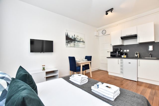 Cosy studio - 2P - Bastille