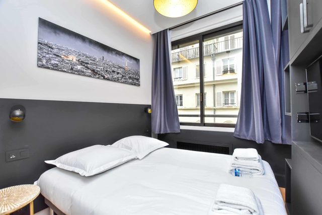 Magnificent studio - 2P - near Opéra Garnier