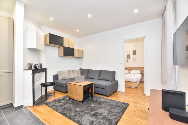 Modern flat - 1BR/4P - Puteaux/La Défense