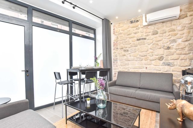 Family apartment - 4BR/10P - Ménilmontant