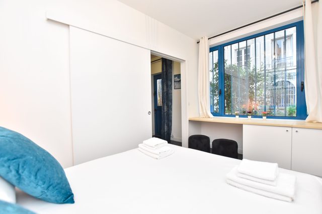 Superb apartment-1BR/2P - Sentier
