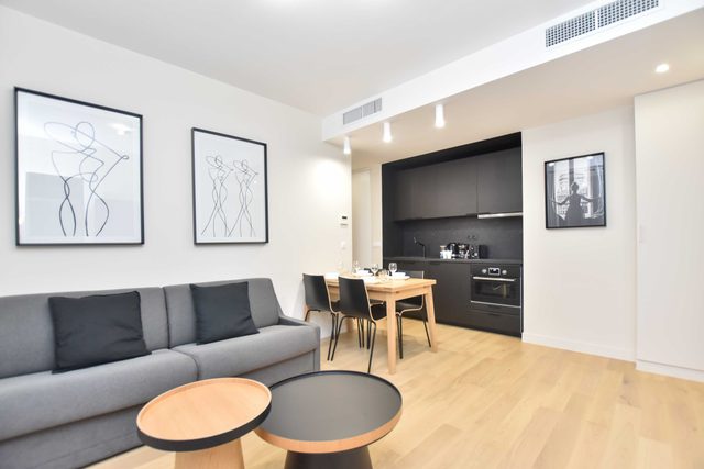 Peaceful apartment - 2BR/6P - Trocadero
