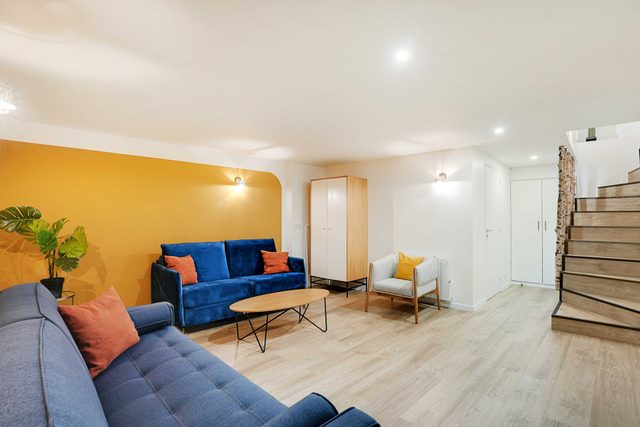 Amazing apartment - 2BR/8P - Place Pigalle
