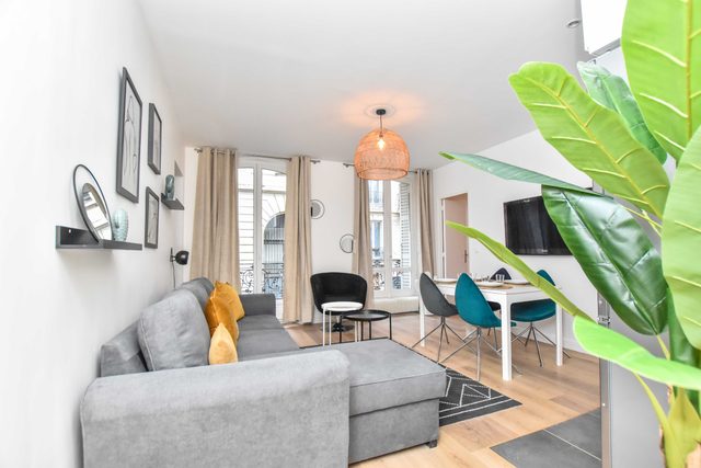 Beatiful Apartment 2CH/6P - Center of Paris