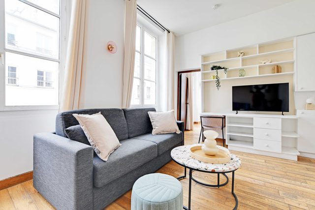 Beautiful apartment - 1BR/4P - Le Marais
