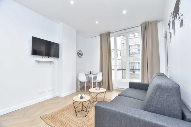 Magnificent apartment - 1BR/4P - Bastille