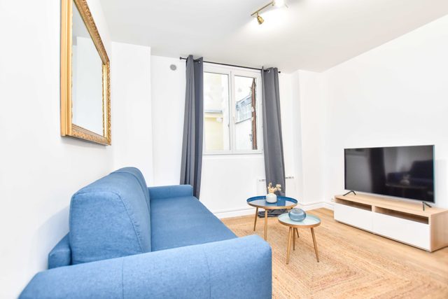 Cosy studio - 2P - Voltaire