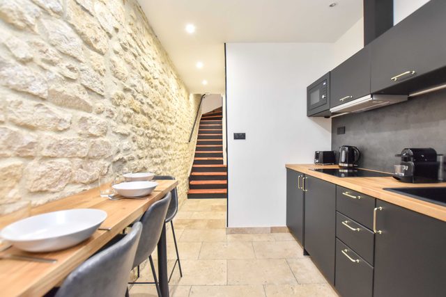 Amazing duplex apartment - Near Champs de Mars